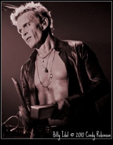 Billy Idol