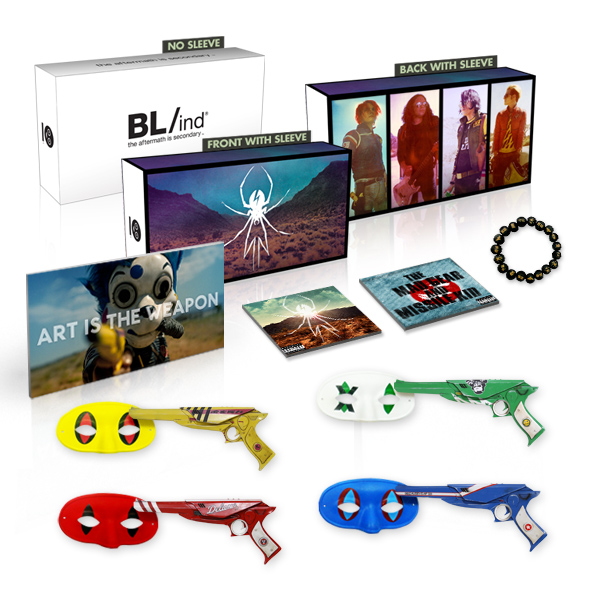 My Chemical Romance Pre-Order Danger Days: “California 2019