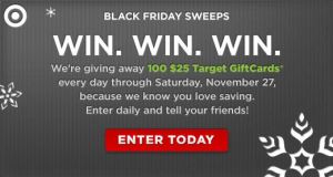 Target-Sweeps