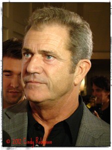 Mel Gibson