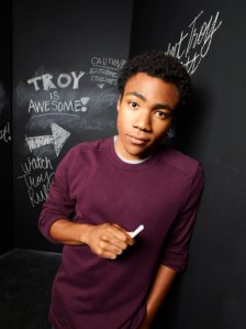 Donald Glover  (Mitchell Haasetth / NBC)