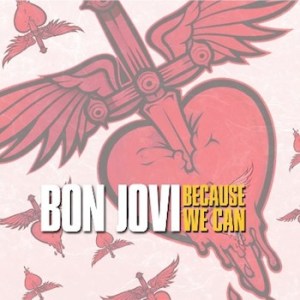 Bon Jovi Because We Can image courtesy of www.bonjovi.com 