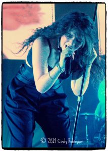 Lorde performs in Las Vegas